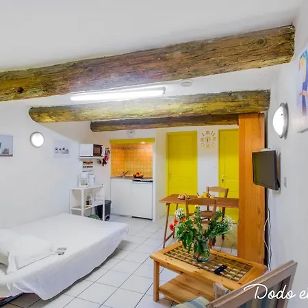 Apartmán Captivating Studio Downtown With Ac - Dodo Et Tartine *