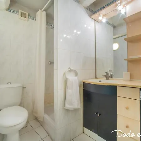 Captivating Studio Downtown With Ac - Dodo Et Tartine Apartmán