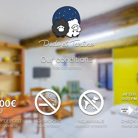 Captivating Studio Downtown With Ac - Dodo Et Tartine Apartmán Toulon